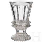 Kristallglas als Offiziersgeschenk, datiert 1837 - фото 2