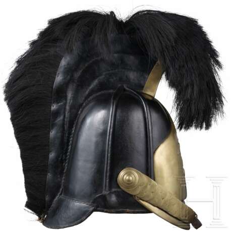 Helm M 1809 für Mannschaften der Linienkürassiere - photo 4