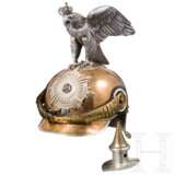 Helm M 1889 für Mannschaften des Regiments Garde du Corps, um 1900 - photo 4