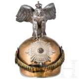 Helm M 1889 für Mannschaften des Regiments Garde du Corps, um 1900 - photo 5