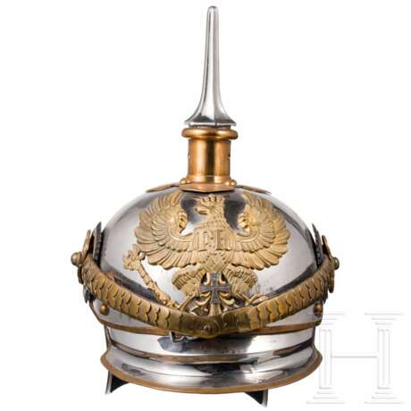 Helm für Reserveoffiziere der Kürassiere, um 1900 - фото 2