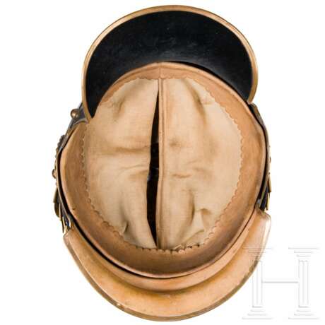 Helm für Offiziere im Leib-Kürassier-Regiment "Großer Kurfürst" (Schlesisches) Nr. 1, um 1900 - фото 4