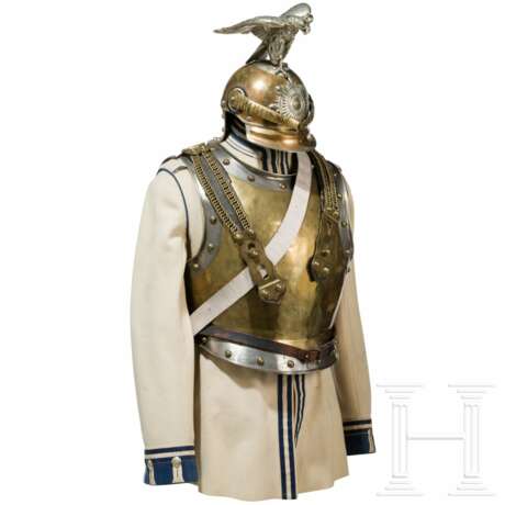 Uniformensemble für Mannschaften des Garde-Kürassier-Regiments, Ende 19. Jhdt. - photo 10