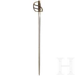Pallasch M 1819 ("Russische Form") für Mannschaften der Kürassiere