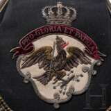 Ein Paar Schabrunken für Offiziere im Leib-Kürassier-Regiment "Großer Kurfürst" (Schlesisches) Nr. 1, um 1910 - Foto 2