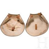 Ein Paar Schabrunken für Offiziere im Leib-Kürassier-Regiment "Großer Kurfürst" (Schlesisches) Nr. 1, um 1910 - Foto 3