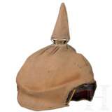 Helm für Offiziere der Dragoner-Regimenter, um 1910 - photo 4