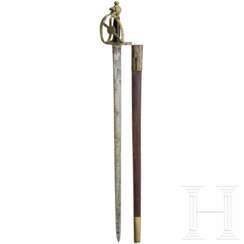 Pallasch M 1747 für Mannschaften der Dragoner, um 1800