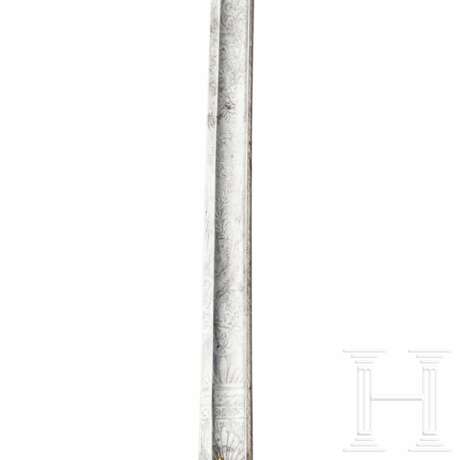 Säbel M 1858 für Offiziere im 1. Brandenburgischen Dragoner-Regiment Nr. 2 - photo 5
