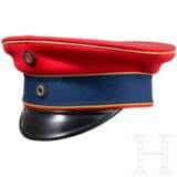 Schirmmütze für Offiziere im Leib-Garde-Husaren-Regiment, um 1900 - photo 1