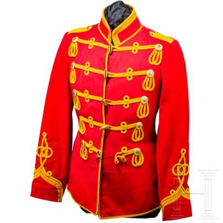 Attila für einen Angehörigen des Leibgarde-Husaren-Regiments, 3. Eskadron - photo 1