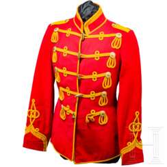 Attila für einen Angehörigen des Leibgarde-Husaren-Regiments, 3. Eskadron