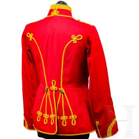 Attila für einen Angehörigen des Leibgarde-Husaren-Regiments, 3. Eskadron - photo 2