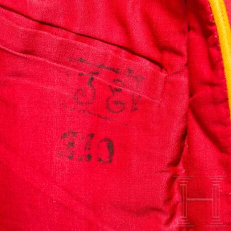 Attila für einen Angehörigen des Leibgarde-Husaren-Regiments, 3. Eskadron - photo 4