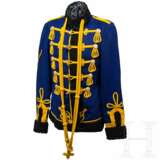Pelz/Dolman einen Angehörigen des Leibgarde-Husaren-Regiments, 5. Eskadron - photo 1