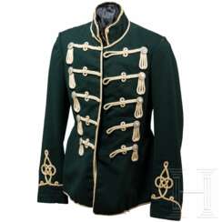 Attila für Angehörige des 2. Westfälischen Husaren-Regiments Nr. 11, den "Krefelder Tanzhusaren"