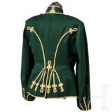 Attila für Mannschaften im Husaren-Regiment Nr. 6 oder 10, um 1900 - photo 2