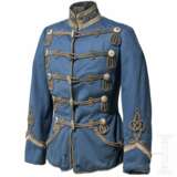 Attila für Offiziere der Husaren-Regimenter Nr. 12, 13, 16 oder 19, um 1900 - photo 1