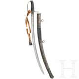 Säbel für Mannschaften der Husaren, 2. Hälfte 18. Jhdt. - photo 1