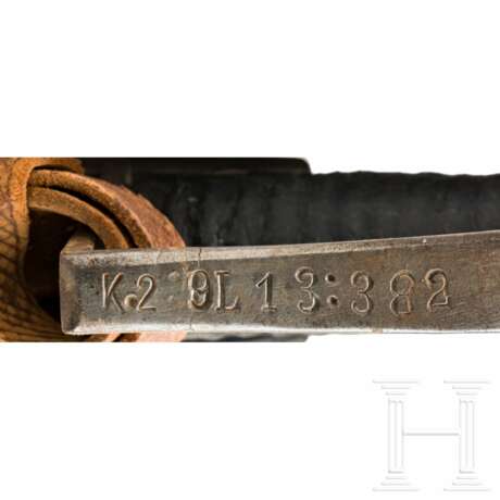 Säbel für Mannschaften der Husaren, 2. Hälfte 18. Jhdt. - photo 3 Säbel für Mannschaften der Husaren, 2. Hälfte 18. Jhdt. - photo 3