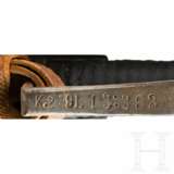 Säbel für Mannschaften der Husaren, 2. Hälfte 18. Jhdt. - photo 3