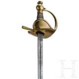 Kürassier-Stichdegen nach russischer Form für einen Angehörigen im Braunschweigischen Husaren-Regiment Nr. 17, um 1924 - photo 5