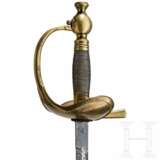 Kürassier-Stichdegen nach russischer Form für einen Angehörigen im Braunschweigischen Husaren-Regiment Nr. 17, um 1924 - photo 6