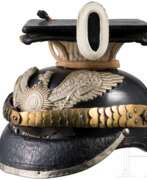 Product catalog. Tschapka für Mannschaften im 1. Garde-Ulanen-Regiment, um 1900