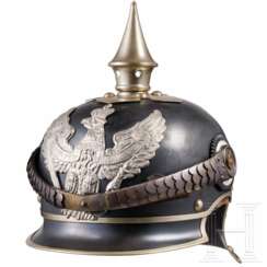 Helm M 1905 für Mannschaften der Jäger zu Pferde