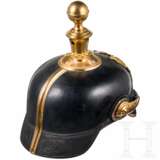 Ernst Prinz zur Lippe - Helm für Offiziere im Feldartillerie-Regiment von Scharnhorst (1. Hannoversches) Nr. 10 - Foto 5