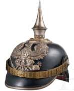 Produktkatalog. Helm für Offiziere der Pioniere, um 1900