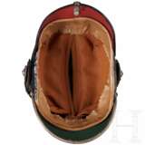 Helm für Offiziere der Pioniere, um 1900 - photo 3