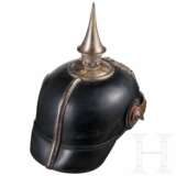 Helm für Offiziere der Pioniere, um 1900 - photo 4