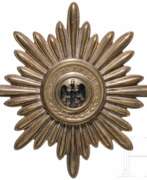 Produktkatalog. Gardestern in Mannschaftsausführung, um 1900