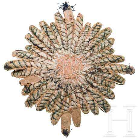 Schabrackenstern "Schwarzer Adler-Orden" - photo 2 Schabrackenstern "Schwarzer Adler-Orden" - photo 2