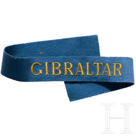 Ärmelband Gibraltar - photo 1 Ärmelband Gibraltar - photo 1