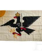 Produktkatalog. Traditionsfahne, Preußen, 20. Jhdt.