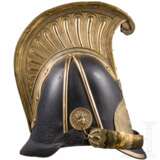 Helm M 1849 für Offiziere der Reiter-Regimenter - photo 3