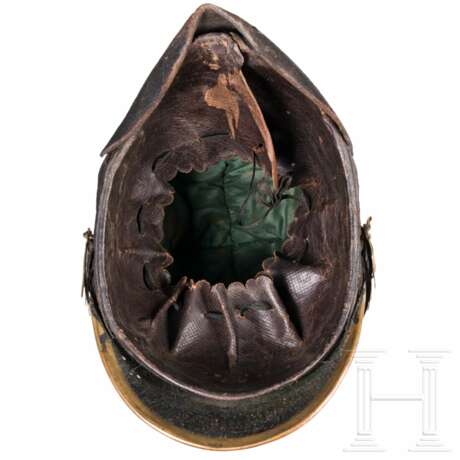 Helm M 1849 für Offiziere der Reiter-Regimenter - photo 4 Helm M 1849 für Offiziere der Reiter-Regimenter - photo 4