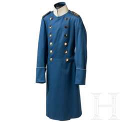 Überrock für Offiziere des Garde-Reiter-Regiments, um 1910