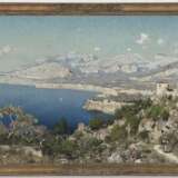 Berninger, Edmund. Die Küste von Sorrent mit Blick auf den Vesuv - photo 2