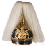 Generalmajor Hans Herrmann (1875 - 1953) - Helm als Offizier der württembergischen Feldartillerie, acht Fotos und zwei Petschaften aus dem Nachlass - photo 5
