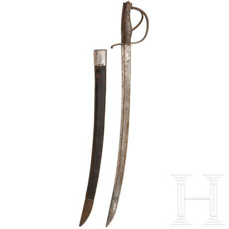 Säbel für Mannschaften der Infanterie, um 1810 - photo 2 Säbel für Mannschaften der Infanterie, um 1810 - photo 2