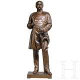 Fritz Schaper (1841 - 1919) - Bismarck in Kürassieruniform - Foto 1