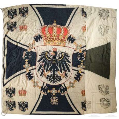 Preußische Prinzenstandarte, um 1900 - Foto 1