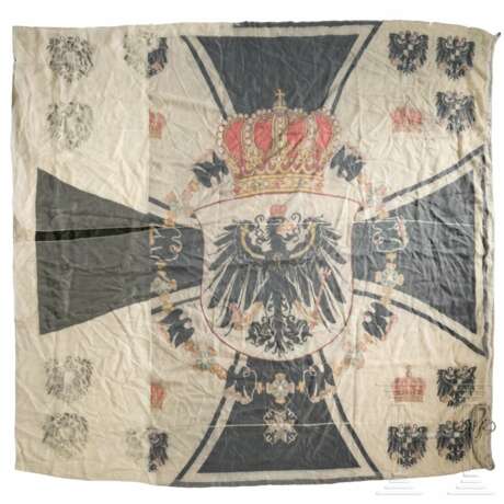 Preußische Prinzenstandarte, um 1900 - Foto 2