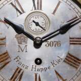 Schiffs-Wanduhr der Kaiserlichen Marine, von Franz Harpe, Kiel - фото 2