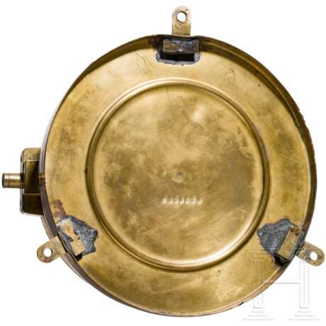 Schiffs-Wanduhr der Kaiserlichen Marine, von Franz Harpe, Kiel - фото 3
