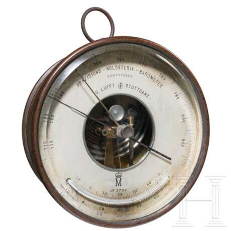 Präzisions-Holosterik-Barometer der Kaiserlichen Marine - photo 1