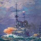 Robert Schmidt-Hamburg (1885 - 1963) - "Geschwader angreifend" - photo 2